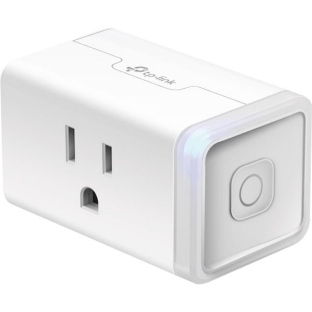 NEW KASA SMART WI-FI PLUG MINI TP-Link White Smart Plug with Voice Control